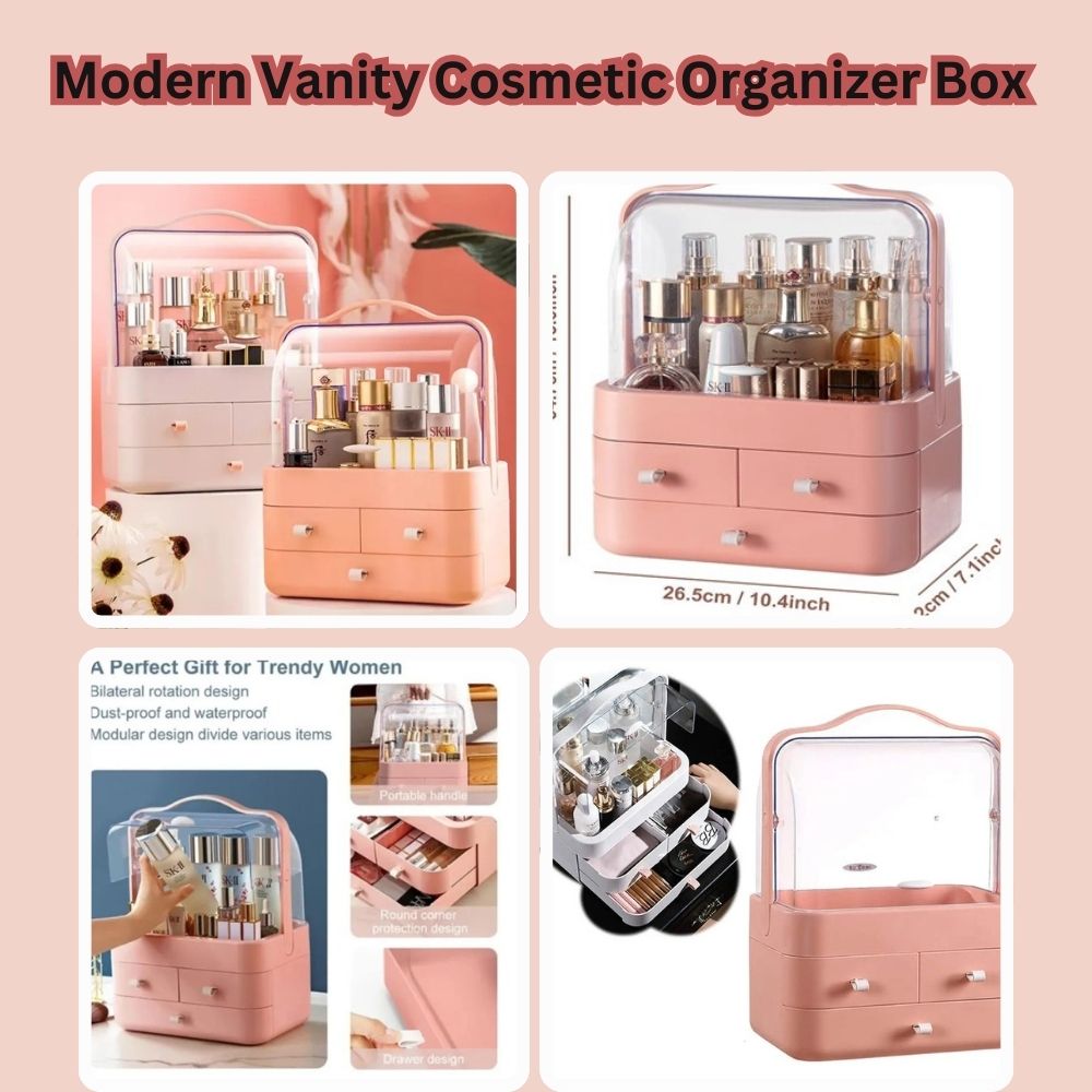 MAKEUP ORGANIZER